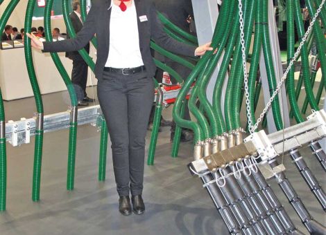Branche wieder in der Spur