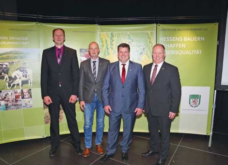 HBV mit größerem und jüngerem Vorstand