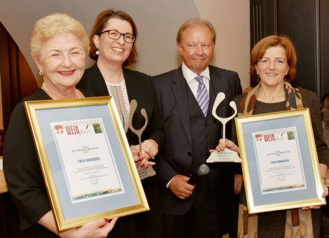 Twin Wineries wurden ausgezeichnet