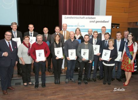 Turbulentes Jahr geht positiv zu Ende