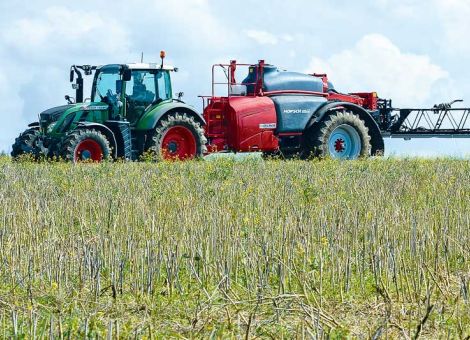 Glyphosat-Zulassung: von Erleichterung bis zur Empörung