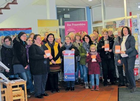 „Gewalt kommt nicht in die Tüte“