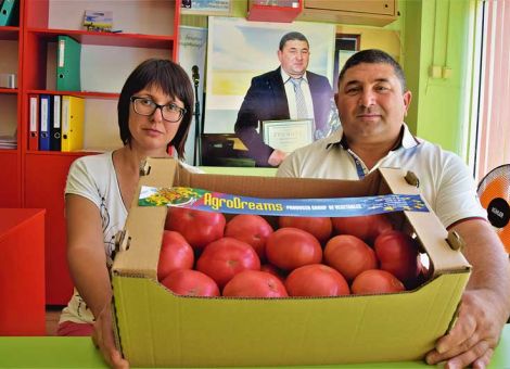 Landwirtschaft in Bulgarien hat Zukunft