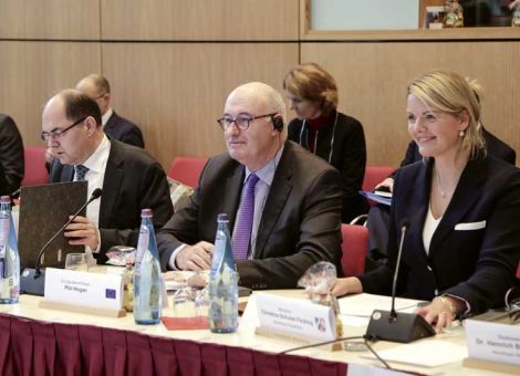 GAP-Mittel mindestens im bisherigen Volumen erhalten