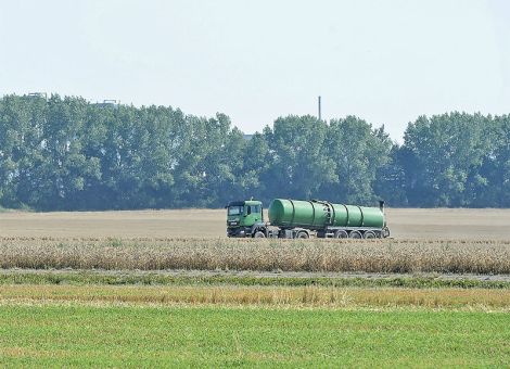 Nötiger Gülleexport findet wenig Aufnahmebereitschaft