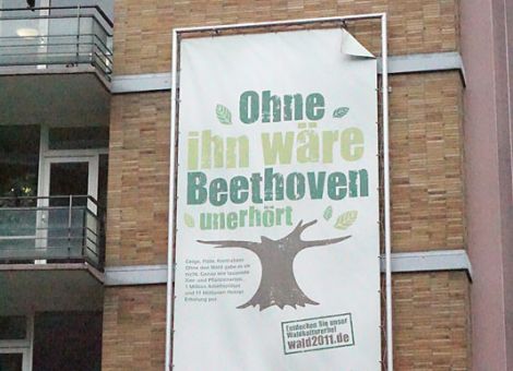 Wie inszenieren NGOs ihre Kampagnen?