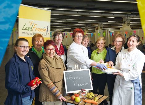 Superfoods: regional, saisonal und lecker