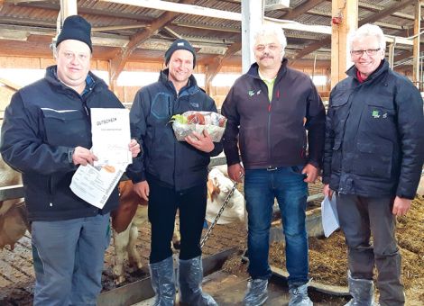 Fleckviehzuchtverein Fulda hat einen neuen Vorsitzenden