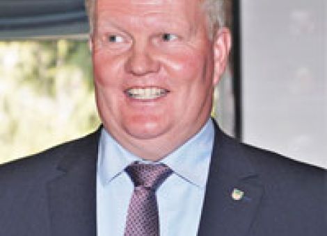 Müssen aufpassen, bei den Standards nicht zu überziehen