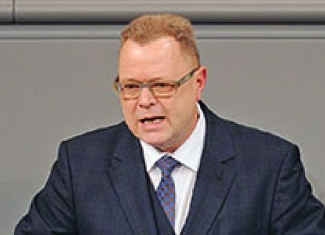 Stübgen und Fuchtel Staatssekretäre