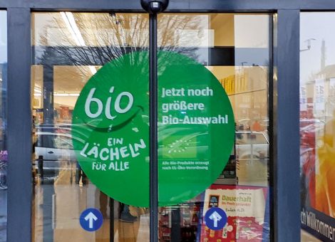 Bio boomt im Handel  – aber wer profitiert?