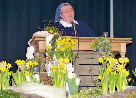 Bezirksverein Friedberg feierte 70. Geburtstag