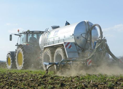 EuGH-Urteil zur Umsetzung der Nitratrichtlinie im Sommer