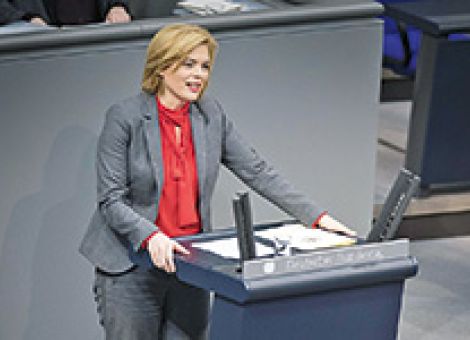 Landwirtschaftsministerium als Lebensministerium