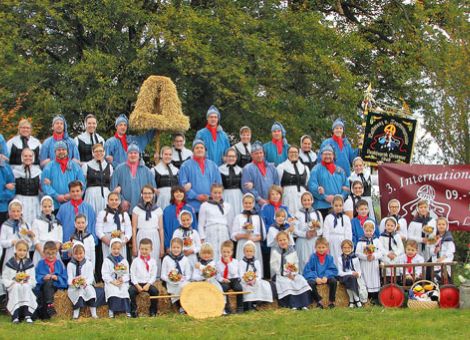 Die älteste Landjugend Hessens feiert