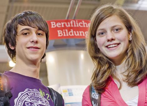 Trends bei der Berufswahl