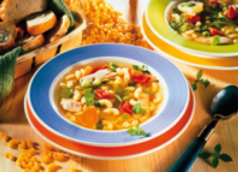 Leckerer Hühnertopf