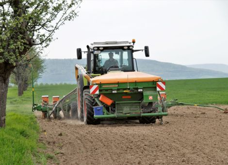 Defizit in Gülle und Gärresten ausgleichen