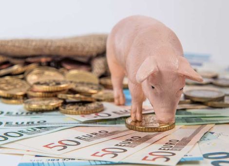 VEZG-Notierung sinkt auf Hauspreisniveau
