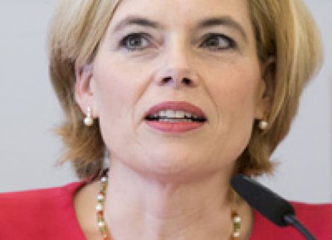 Klöckner will Einsatz von Glyphosat massiv einschränken