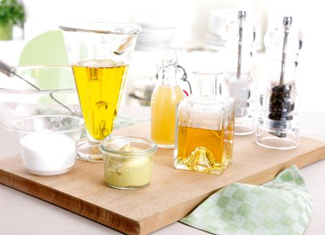 Grundrezept Vinaigrette