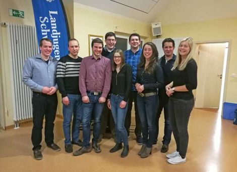 Veränderungen im Vorstand der Schwalm