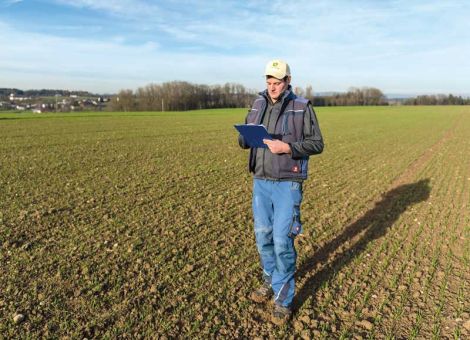 Wirkung von Direktzahlungen in der Landwirtschaft untersucht