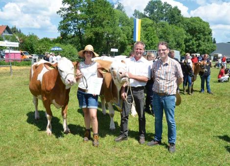 Starke Bewerber beim Prämienmarkt in Lauterbach