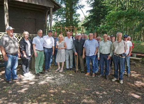 Die Sorgen der Waldbesitzer sind kleiner geworden