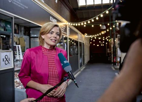 „Wir haben ein breites Feld zu beackern“
