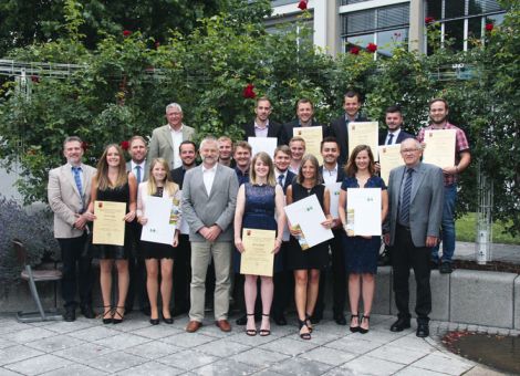 Talentschmiede für Unternehmer der Weinbranche 