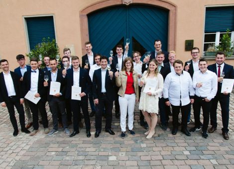 Netzwerken und Weiterbilden