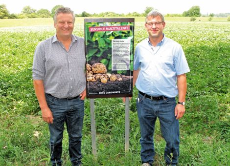 „Jahr ohne Frühling“ mit explosivem Wachstum 