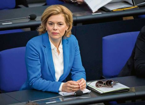 Berlin und Paris wollen „schnellstmögliche“ Einigung