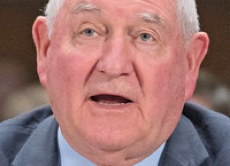 USA unterstützen Bauern