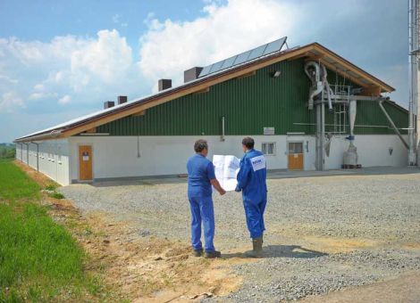 Gegen Sommerhitze vorbauen