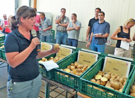 „Vergessen Sie das Verkaufen nicht“