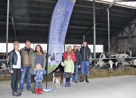 Landwirtschaft hautnah erleben