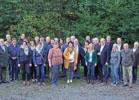 Politik trifft Landwirtschaft