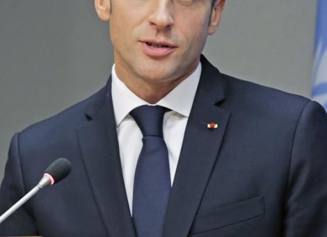 Macron bleibt beim Glyphosatausstieg