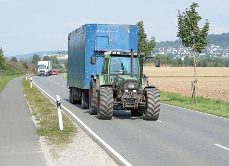 Bundestag stimmt neuem Mautgesetz zu