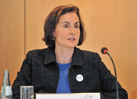 Gemeinsame FAO-Kandidatin