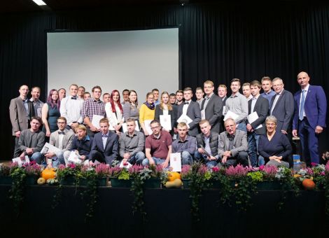 Feierliche Stunden in Alsfeld
