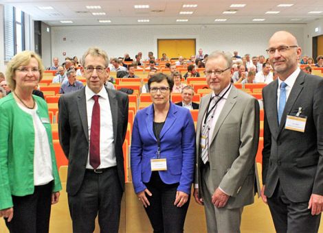 Digitalisierung kann Landwirte unterstützen, nicht ersetzen