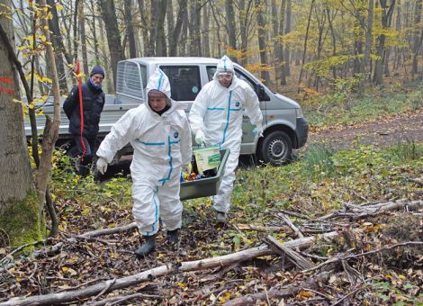 Auf den Ernstfall vorbereitet sein