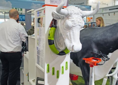 Tierwohl und Digitalisierung große Trends auf der Eurotier