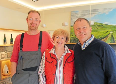 Glühwein für deutsche Weihnachtsmärkte 