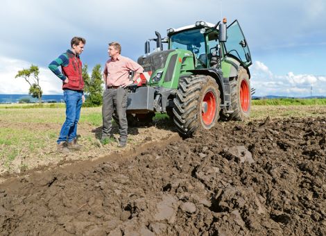 Landwirtschaft soll größeren Beitrag zum Klimaschutz leisten