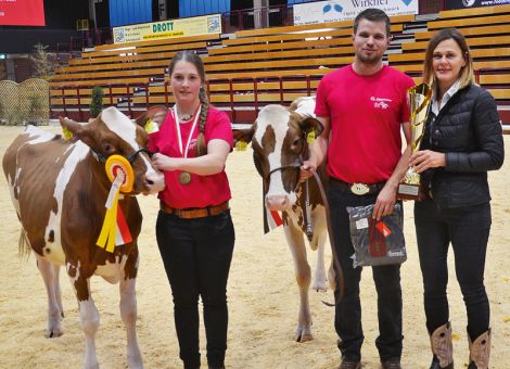 Der Tag der Züchterjugend – ein absolutes Highlight in Alsfeld
