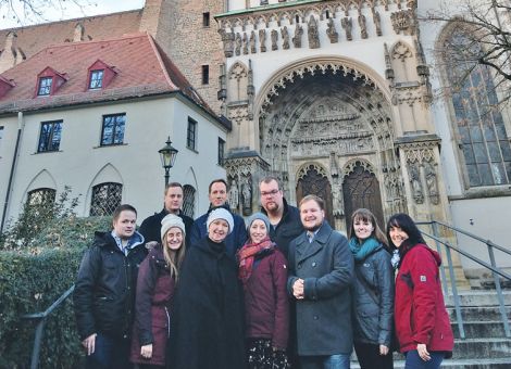 Neue Räume für ehrenamtliches Engagement schaffen